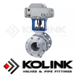 Electric Ball Valve