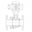 Electric Ball Valve