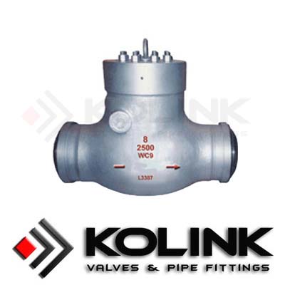 Piston Check Valve